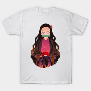 Nezuko The Demon T-Shirt